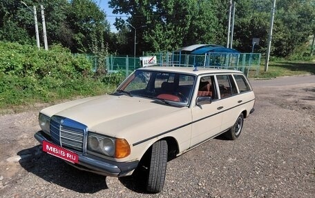 Mercedes-Benz W123, 1982 год, 505 000 рублей, 14 фотография