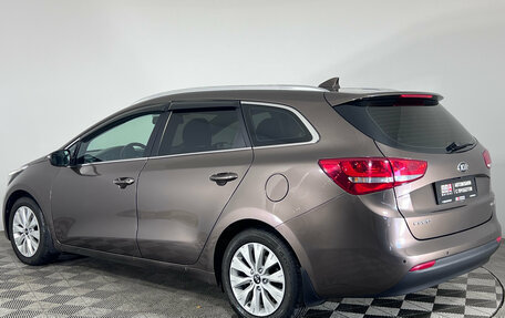 KIA cee'd III, 2017 год, 1 365 000 рублей, 6 фотография