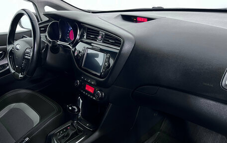KIA cee'd III, 2017 год, 1 365 000 рублей, 9 фотография
