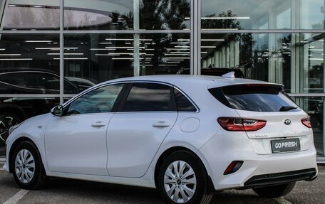 KIA cee'd III, 2018 год, 1 440 000 рублей, 2 фотография