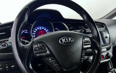 KIA cee'd III, 2017 год, 1 365 000 рублей, 12 фотография