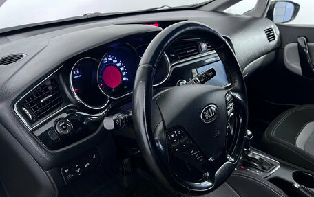 KIA cee'd III, 2017 год, 1 365 000 рублей, 10 фотография