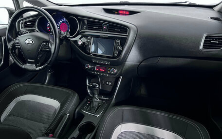 KIA cee'd III, 2017 год, 1 365 000 рублей, 11 фотография