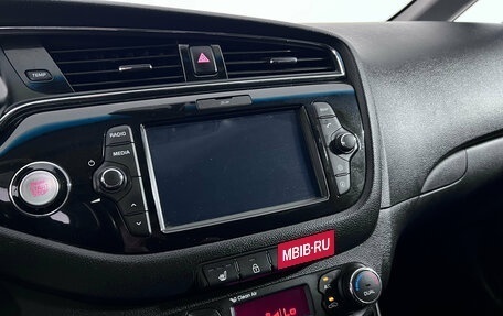 KIA cee'd III, 2017 год, 1 365 000 рублей, 14 фотография