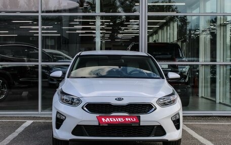 KIA cee'd III, 2018 год, 1 440 000 рублей, 3 фотография