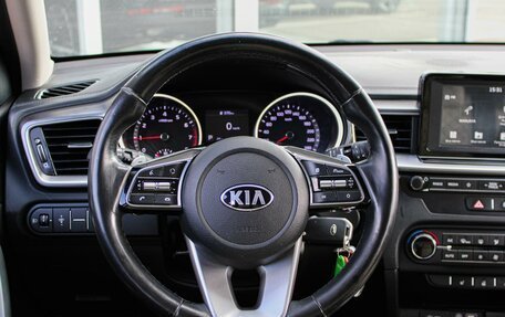 KIA cee'd III, 2018 год, 1 440 000 рублей, 13 фотография
