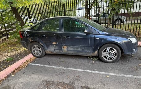 Ford Focus II рестайлинг, 2006 год, 219 000 рублей, 2 фотография