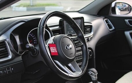 KIA cee'd III, 2018 год, 1 440 000 рублей, 9 фотография