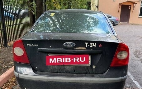 Ford Focus II рестайлинг, 2006 год, 219 000 рублей, 3 фотография