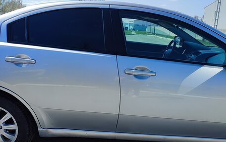Mitsubishi Galant IX, 2008 год, 850 000 рублей, 4 фотография