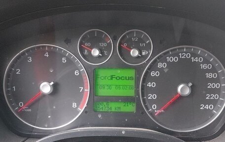Ford Focus II рестайлинг, 2006 год, 219 000 рублей, 6 фотография