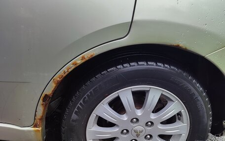 Mitsubishi Galant IX, 2008 год, 850 000 рублей, 9 фотография