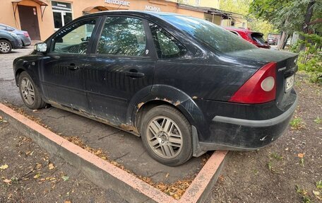 Ford Focus II рестайлинг, 2006 год, 219 000 рублей, 4 фотография