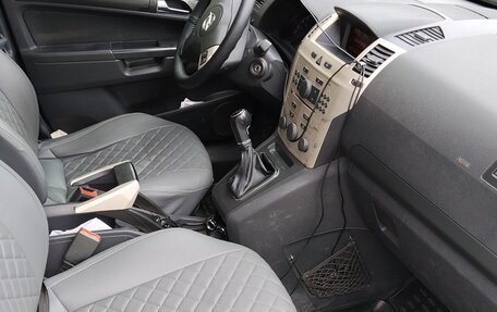 Opel Zafira B, 2008 год, 680 000 рублей, 6 фотография