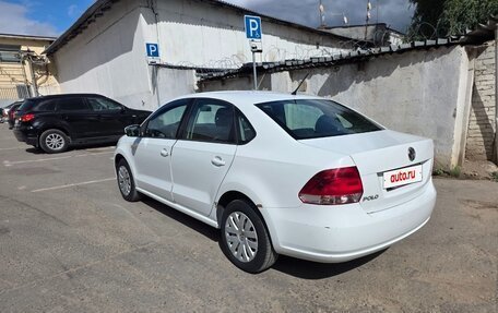 Volkswagen Polo VI (EU Market), 2014 год, 850 000 рублей, 5 фотография