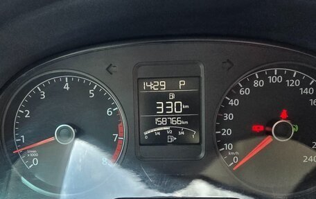 Volkswagen Polo VI (EU Market), 2014 год, 850 000 рублей, 10 фотография