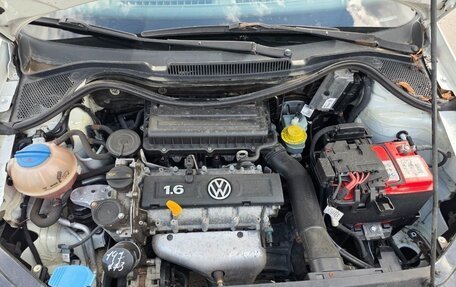 Volkswagen Polo VI (EU Market), 2014 год, 850 000 рублей, 11 фотография