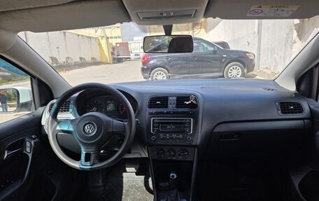 Volkswagen Polo VI (EU Market), 2014 год, 850 000 рублей, 9 фотография