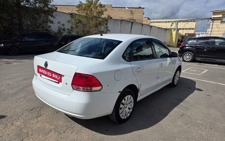 Volkswagen Polo VI (EU Market), 2014 год, 850 000 рублей, 7 фотография