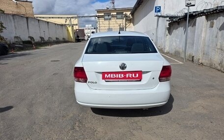 Volkswagen Polo VI (EU Market), 2014 год, 850 000 рублей, 6 фотография
