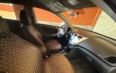 Hyundai Solaris II рестайлинг, 2016 год, 830 000 рублей, 6 фотография