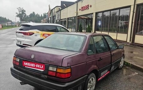 Volkswagen Passat B3, 1991 год, 100 000 рублей, 3 фотография
