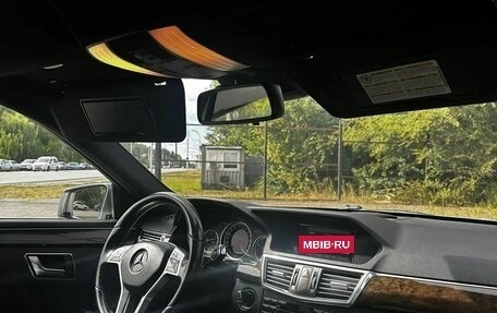 Mercedes-Benz E-Класс, 2012 год, 1 700 000 рублей, 5 фотография