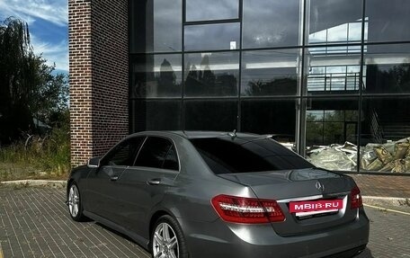Mercedes-Benz E-Класс, 2012 год, 1 700 000 рублей, 4 фотография