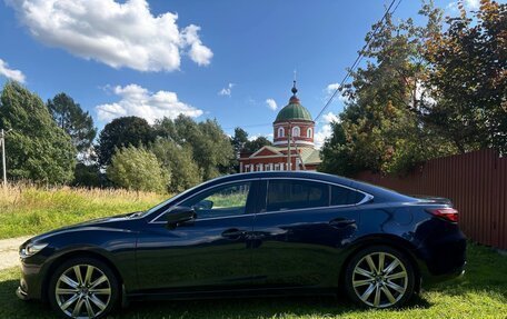 Mazda 6, 2021 год, 2 700 000 рублей, 12 фотография