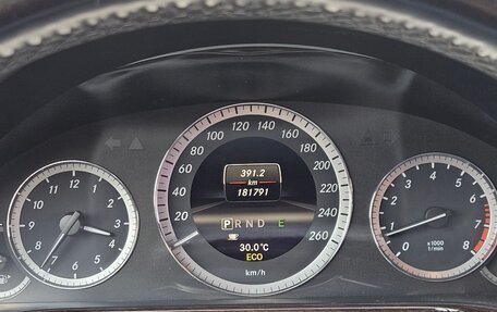 Mercedes-Benz E-Класс, 2012 год, 1 700 000 рублей, 9 фотография