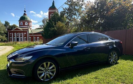 Mazda 6, 2021 год, 2 700 000 рублей, 13 фотография