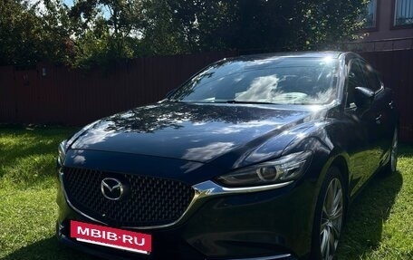 Mazda 6, 2021 год, 2 700 000 рублей, 3 фотография