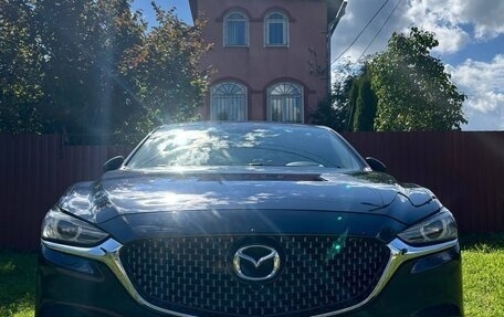 Mazda 6, 2021 год, 2 700 000 рублей, 10 фотография
