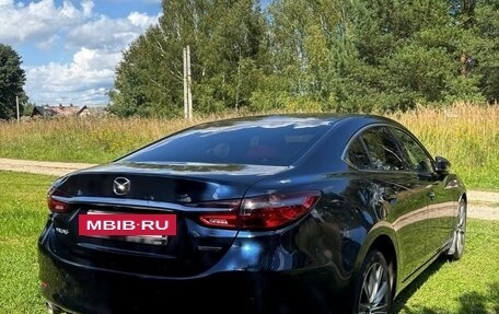 Mazda 6, 2021 год, 2 700 000 рублей, 9 фотография