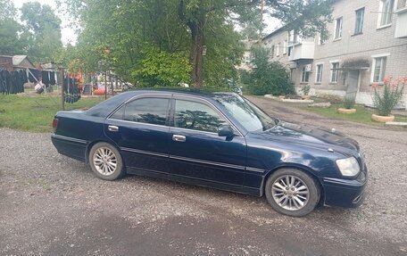 Toyota Crown, 2001 год, 910 000 рублей, 4 фотография