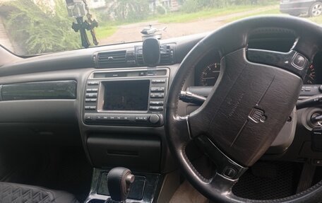 Toyota Crown, 2001 год, 910 000 рублей, 13 фотография