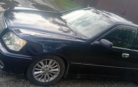 Toyota Crown, 2001 год, 910 000 рублей, 9 фотография