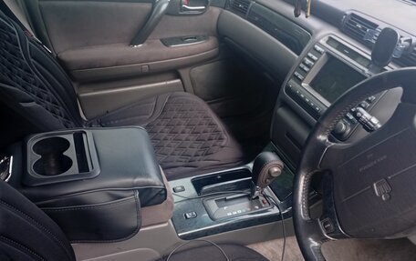 Toyota Crown, 2001 год, 910 000 рублей, 12 фотография