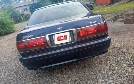 Toyota Crown, 2001 год, 910 000 рублей, 5 фотография
