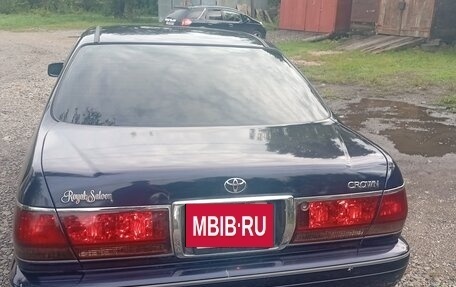 Toyota Crown, 2001 год, 910 000 рублей, 6 фотография
