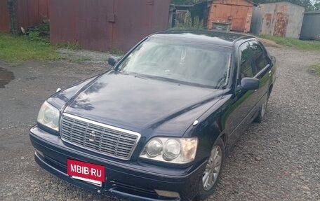 Toyota Crown, 2001 год, 910 000 рублей, 10 фотография