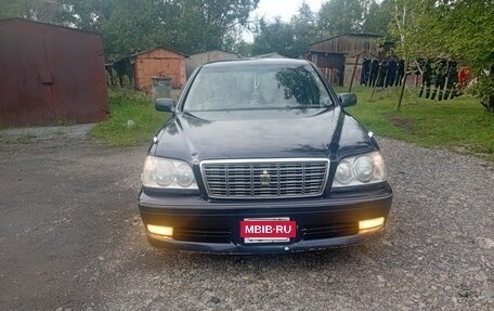 Toyota Crown, 2001 год, 910 000 рублей, 2 фотография