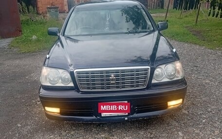 Toyota Crown, 2001 год, 910 000 рублей, 3 фотография