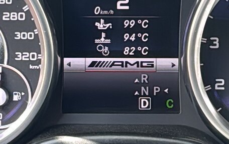 Mercedes-Benz GL-Класс AMG, 2014 год, 2 350 000 рублей, 4 фотография