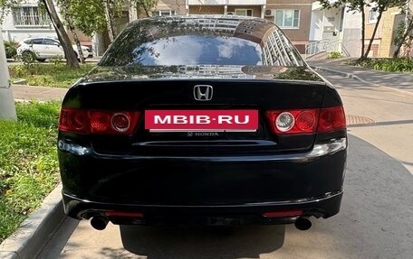Honda Accord VII рестайлинг, 2007 год, 740 000 рублей, 3 фотография
