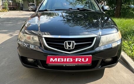 Honda Accord VII рестайлинг, 2007 год, 740 000 рублей, 5 фотография