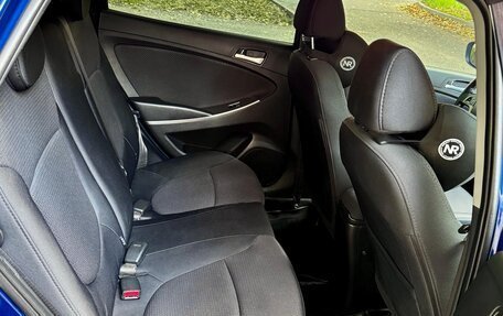 Hyundai Solaris II рестайлинг, 2016 год, 1 200 000 рублей, 12 фотография