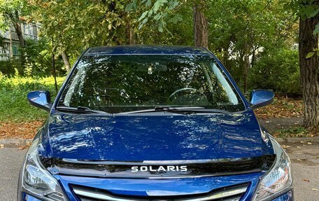 Hyundai Solaris II рестайлинг, 2016 год, 1 200 000 рублей, 3 фотография