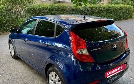 Hyundai Solaris II рестайлинг, 2016 год, 1 200 000 рублей, 6 фотография