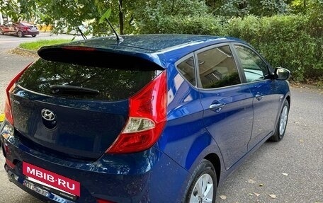 Hyundai Solaris II рестайлинг, 2016 год, 1 200 000 рублей, 7 фотография